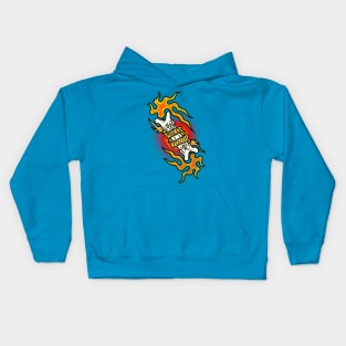 Burning Out Kids Hoodie